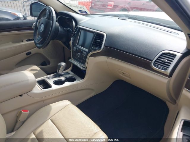 1C4RJEBG4HC765881 Jeep Grand Cherokee Limited 4x2