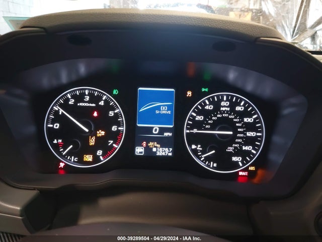 Subaru Crosstrek Premium 2024 JF2GUADC1RH341923 Image 15