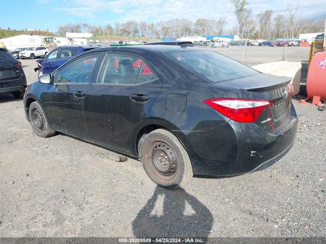 Toyota Corolla S Plus 2014 2T1BURHE0EC013264 Image 3