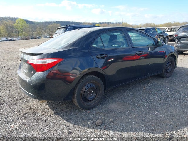 Toyota Corolla S Plus 2014 2T1BURHE0EC013264 Image 4