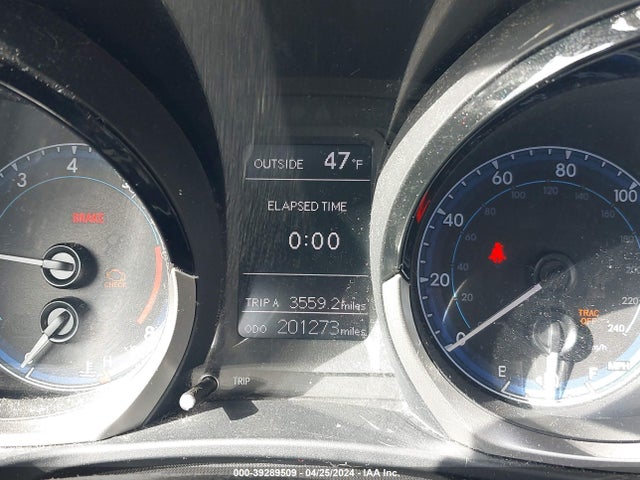 Toyota Corolla S Plus 2014 2T1BURHE0EC013264 Image 7