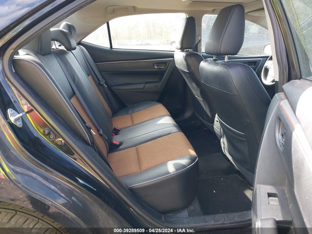 Toyota Corolla S Plus 2014 2T1BURHE0EC013264 Image 8