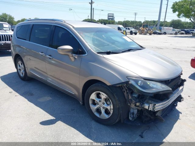 Продажа на аукционе авто 2017 Chrysler Pacifica Touring-l Plus, vin: 2C4RC1EG0HR851193, номер лота: 39289518