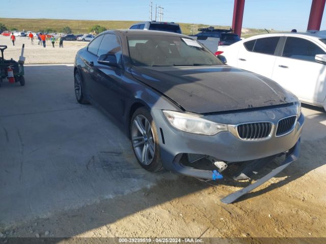 Aukcja sprzedaży 2014 Bmw 428i, vin: WBA3N7C52EK220053, numer aukcji: 39289519