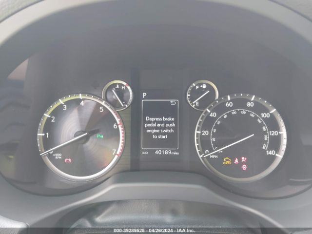 JTJAM7BX8M5275567 Lexus 460 Premium