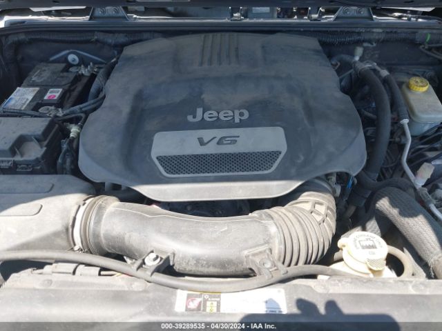 1C4HJWDG5FL618917 Jeep Wrangler Unlimited Willys Wheeler