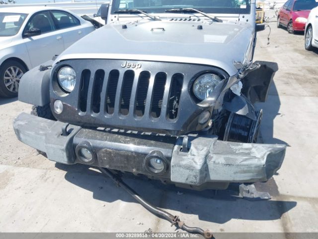 1C4HJWDG5FL618917 Jeep Wrangler Unlimited Willys Wheeler