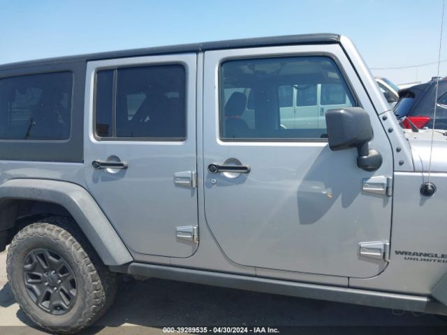1C4HJWDG5FL618917 Jeep Wrangler Unlimited Willys Wheeler