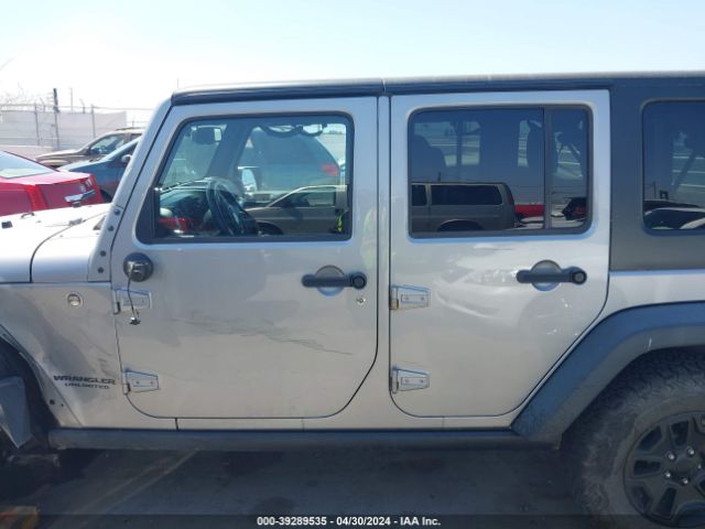 1C4HJWDG5FL618917 Jeep Wrangler Unlimited Willys Wheeler