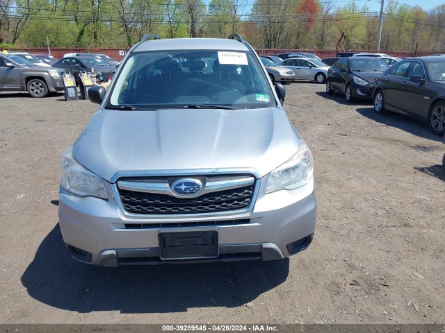 Subaru Forester 2.5i 2015 JF2SJABC3FH512107 Image 12