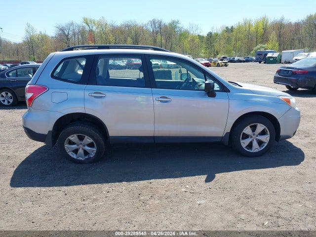 Subaru Forester 2.5i 2015 JF2SJABC3FH512107 Image 13