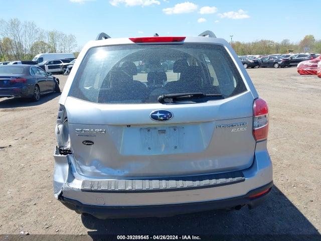 Subaru Forester 2.5i 2015 JF2SJABC3FH512107 Image 16