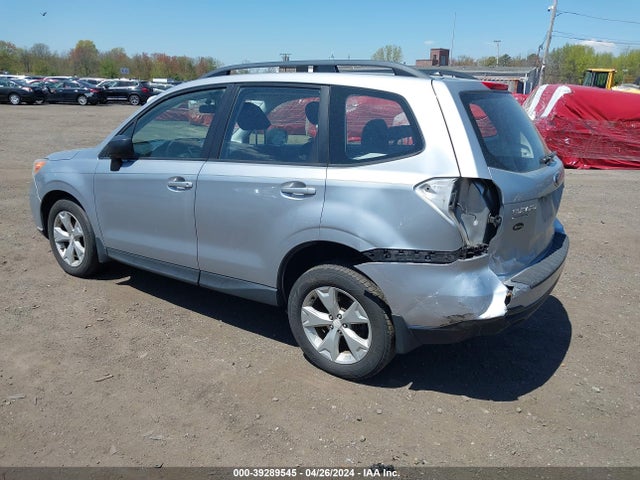 Subaru Forester 2.5i 2015 JF2SJABC3FH512107 Image 3