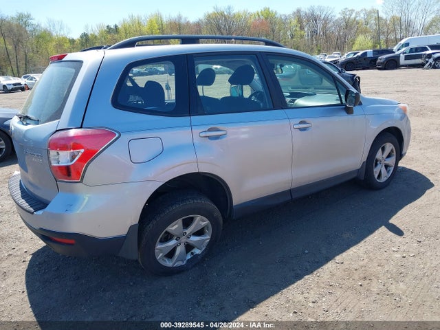 Subaru Forester 2.5i 2015 JF2SJABC3FH512107 Image 4
