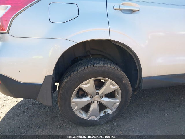Subaru Forester 2.5i 2015 JF2SJABC3FH512107 Image 6