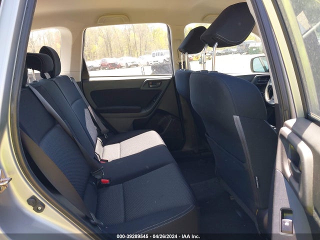 Subaru Forester 2.5i 2015 JF2SJABC3FH512107 Image 8