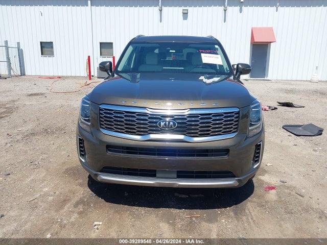 KIA Telluride S 2020 5XYP64HC6LG037121 Image 13
