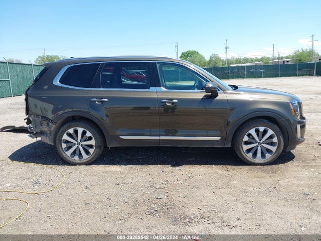KIA Telluride S 2020 5XYP64HC6LG037121 Image 14