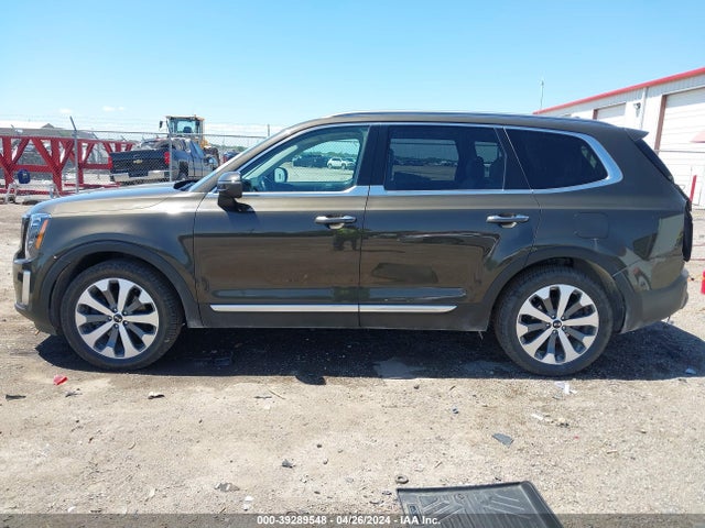 KIA Telluride S 2020 5XYP64HC6LG037121 Image 15