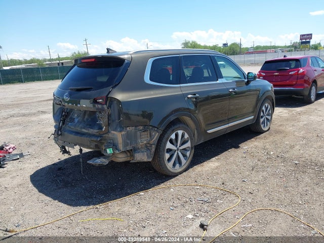 KIA Telluride S 2020 5XYP64HC6LG037121 Image 4
