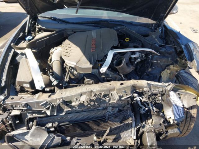 KNAE45LC6J6011268 KIA Stinger Gt1