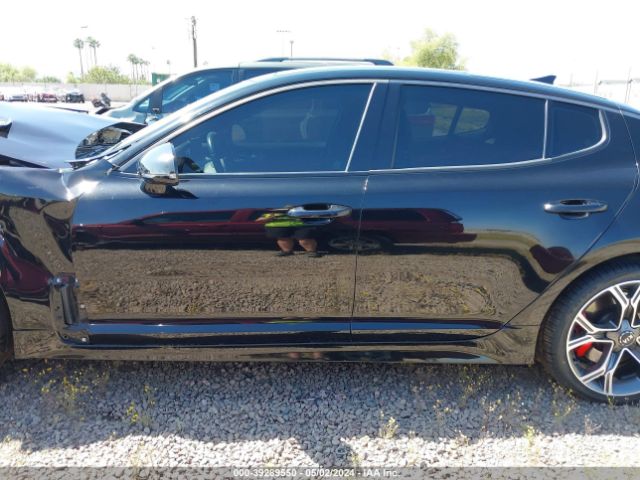 KNAE45LC6J6011268 KIA Stinger Gt1