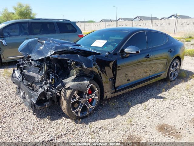 KNAE45LC6J6011268 KIA Stinger Gt1