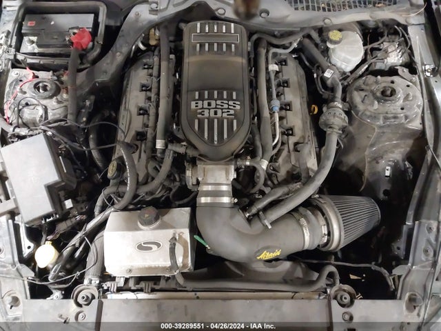 Ford MUSTANG GT 2017 1FA6P8CF8H5346600 Image 10