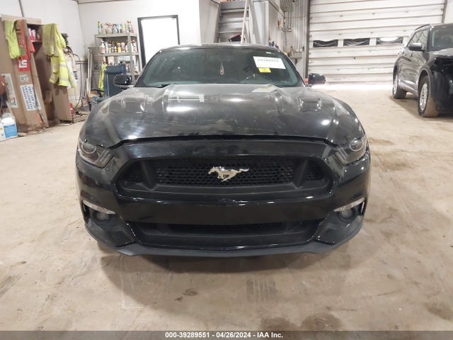 Ford MUSTANG GT 2017 1FA6P8CF8H5346600 Image 12