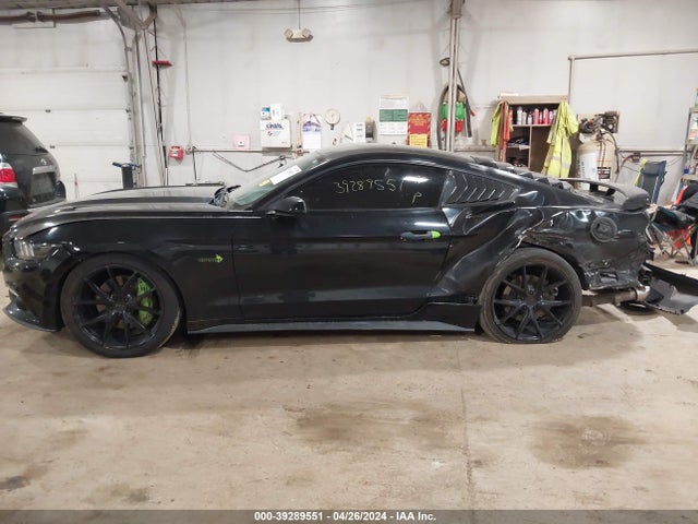 Ford MUSTANG GT 2017 1FA6P8CF8H5346600 Image 14