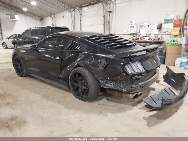 Ford MUSTANG GT 2017 1FA6P8CF8H5346600 Image 3