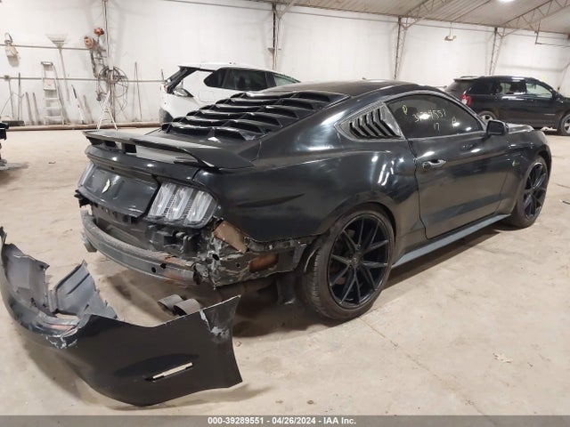 Ford MUSTANG GT 2017 1FA6P8CF8H5346600 Image 4
