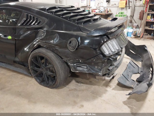 Ford MUSTANG GT 2017 1FA6P8CF8H5346600 Image 6