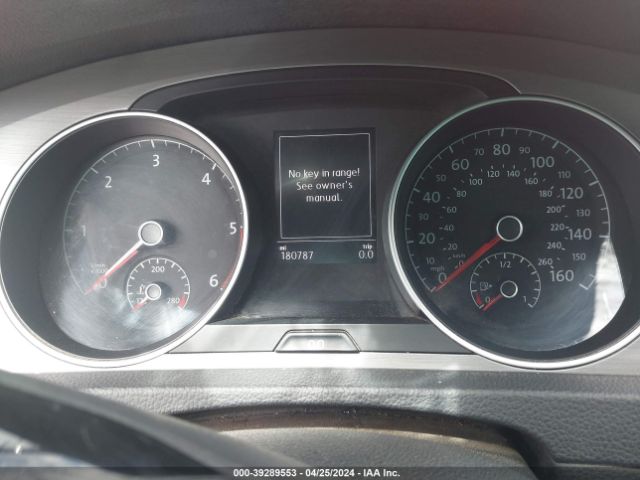 3VWFA7AU6FM519302 Volkswagen Golf Sportwagen Tdi S 4-door