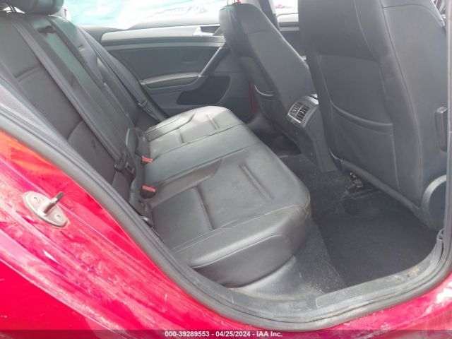 3VWFA7AU6FM519302 Volkswagen Golf Sportwagen Tdi S 4-door