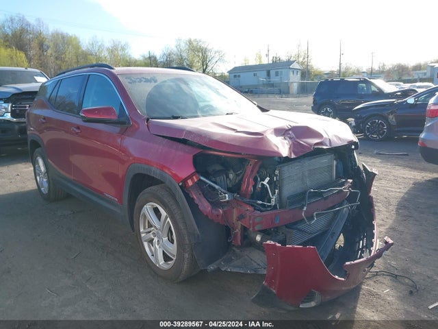 GMC Terrain Sle 2018 3GKALTEX4JL291615 Image 1