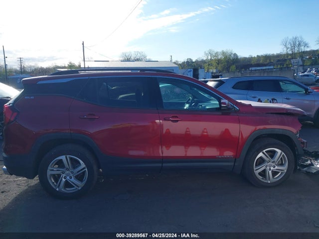 GMC Terrain Sle 2018 3GKALTEX4JL291615 Image 13