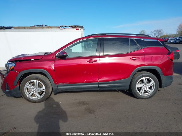 GMC Terrain Sle 2018 3GKALTEX4JL291615 Image 14