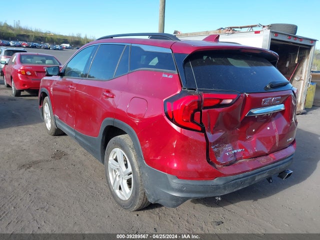 GMC Terrain Sle 2018 3GKALTEX4JL291615 Image 3