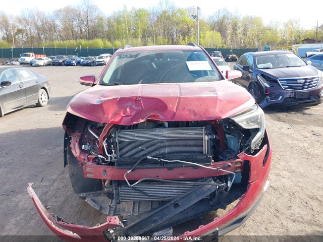 GMC Terrain Sle 2018 3GKALTEX4JL291615 Image 6