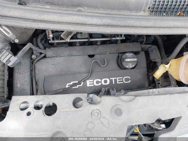 Chevrolet Sonic Ls Auto 2016 1G1JA5SH8G4161841 Image 10