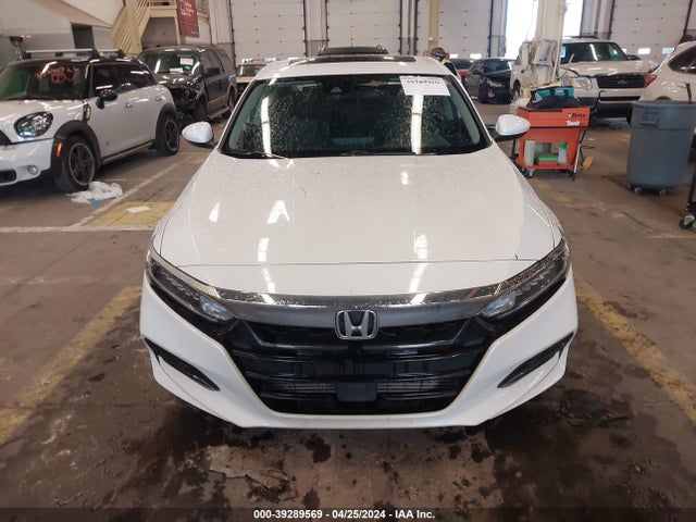 Honda ACCORD EX 2018 1HGCV1F49JA268122 Image 12