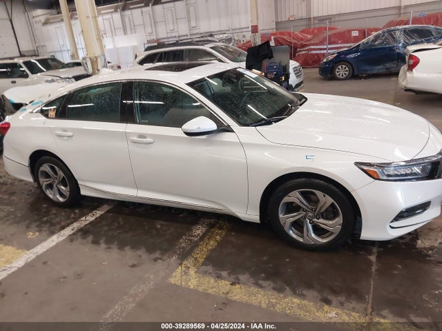 Honda ACCORD EX 2018 1HGCV1F49JA268122 Image 13