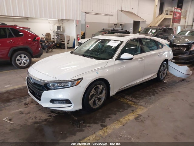 Honda ACCORD EX 2018 1HGCV1F49JA268122 Image 2