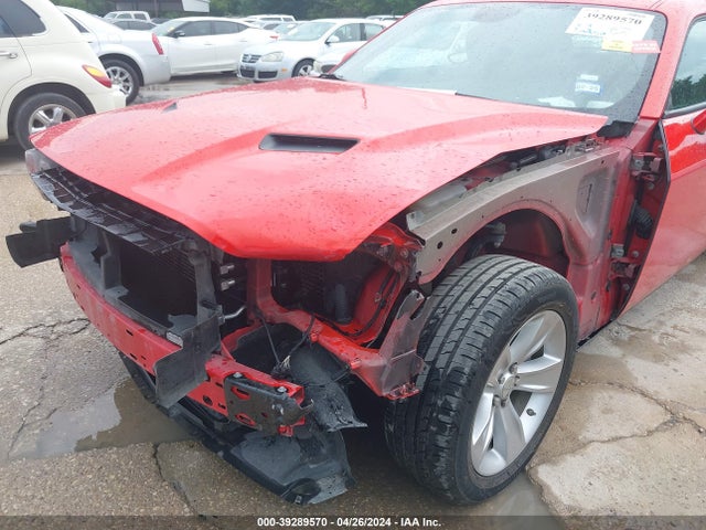 Dodge Challenger Sxt 2023 2C3CDZAG1PH526200 Image 6