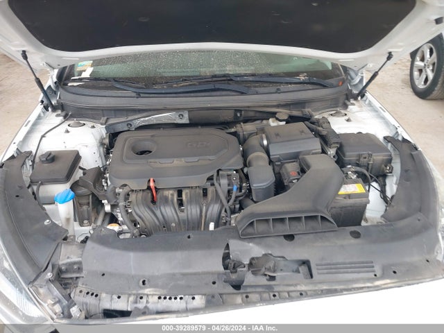 Hyundai SONATA SE 2019 5NPE24AF9KH739108 Image 10