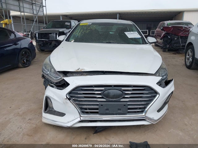 Hyundai SONATA SE 2019 5NPE24AF9KH739108 Image 12