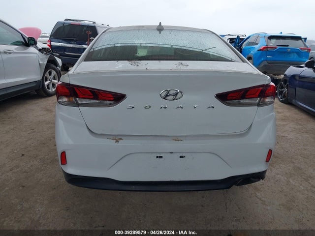 Hyundai SONATA SE 2019 5NPE24AF9KH739108 Image 16