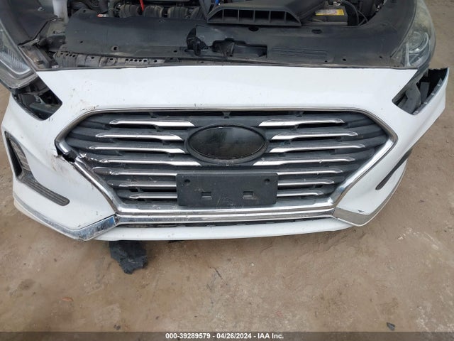 Hyundai SONATA SE 2019 5NPE24AF9KH739108 Image 17