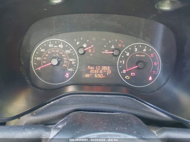 RAM Promaster City Tradesman 2019 ZFBHRFAB1K6M07792 Image 7